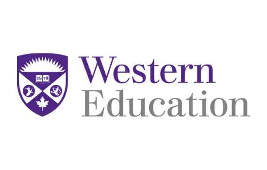 Western University Education logo